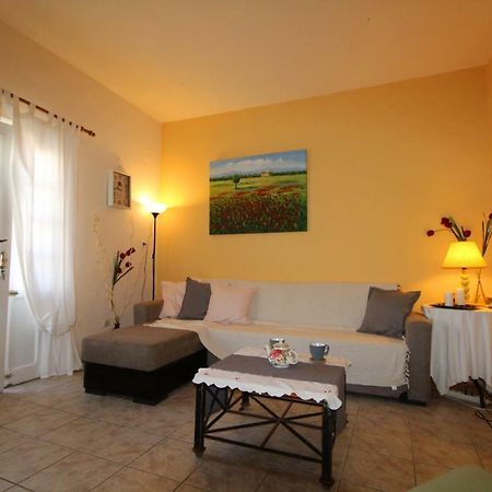 Acharavi Afrodite Apartments Bagian luar foto