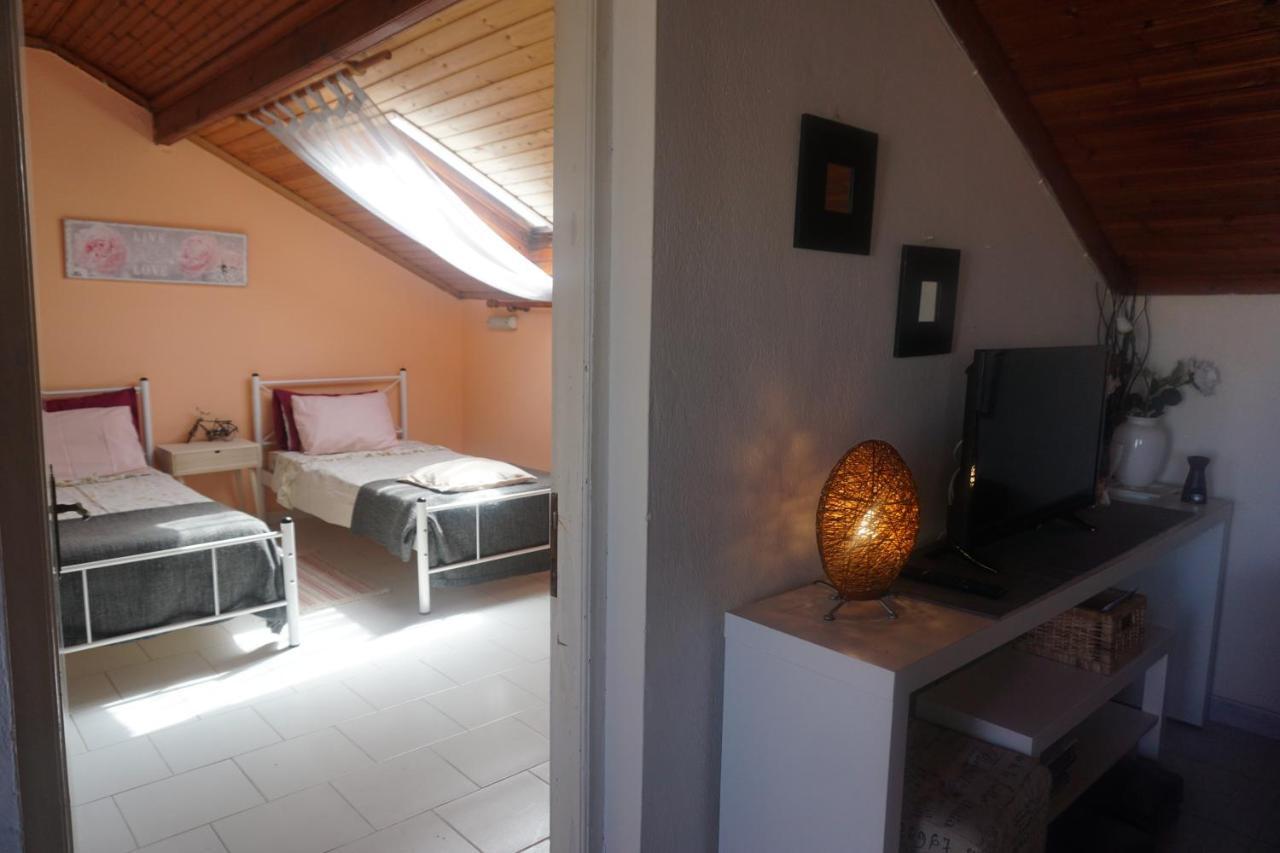 Acharavi Afrodite Apartments Bagian luar foto
