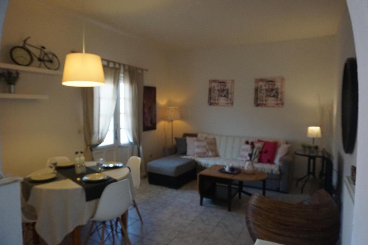 Acharavi Afrodite Apartments Bagian luar foto