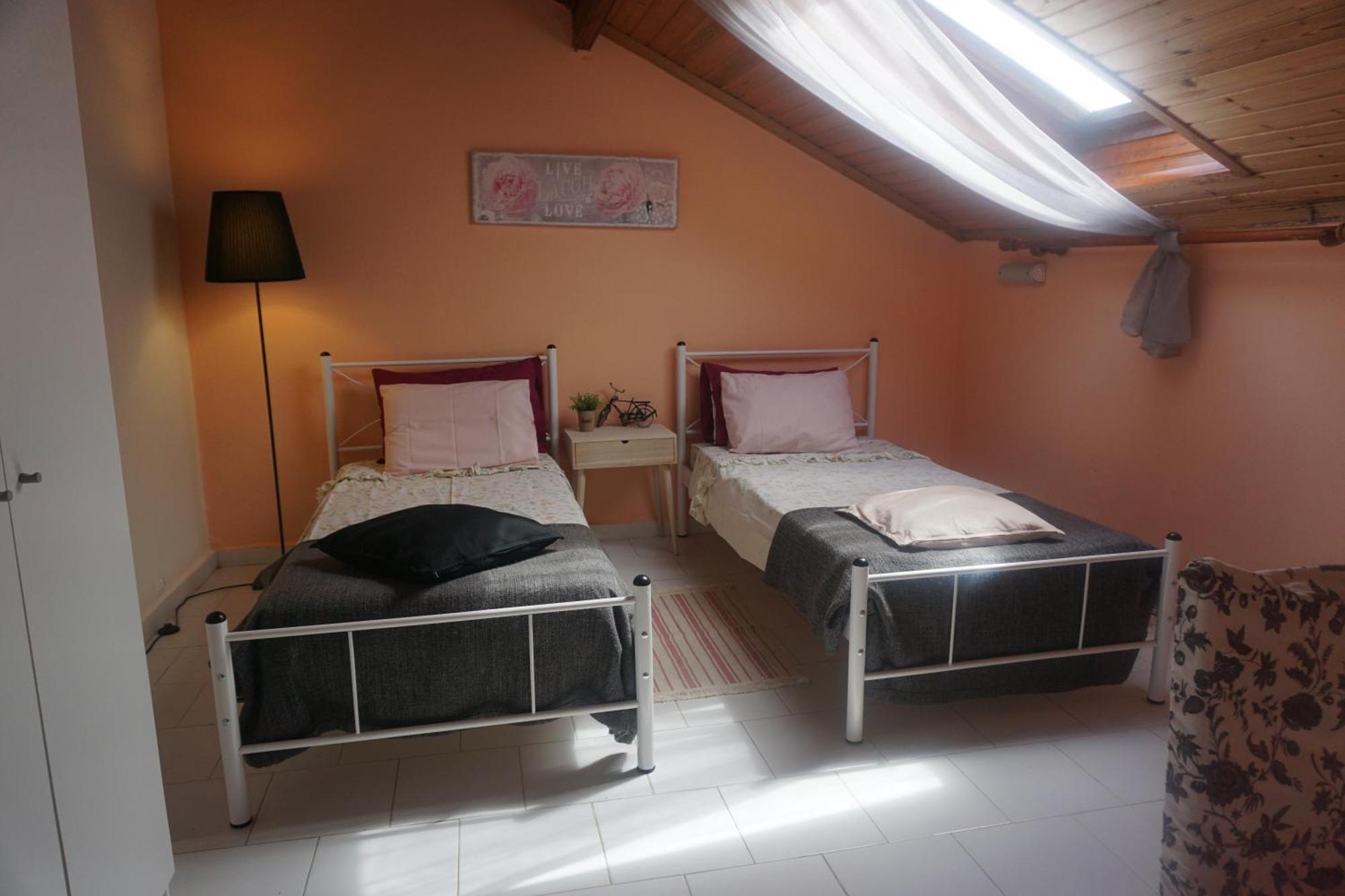 Acharavi Afrodite Apartments Bagian luar foto