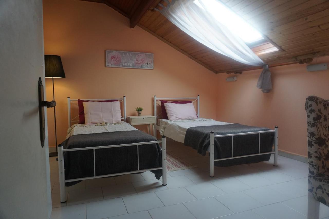 Acharavi Afrodite Apartments Bagian luar foto