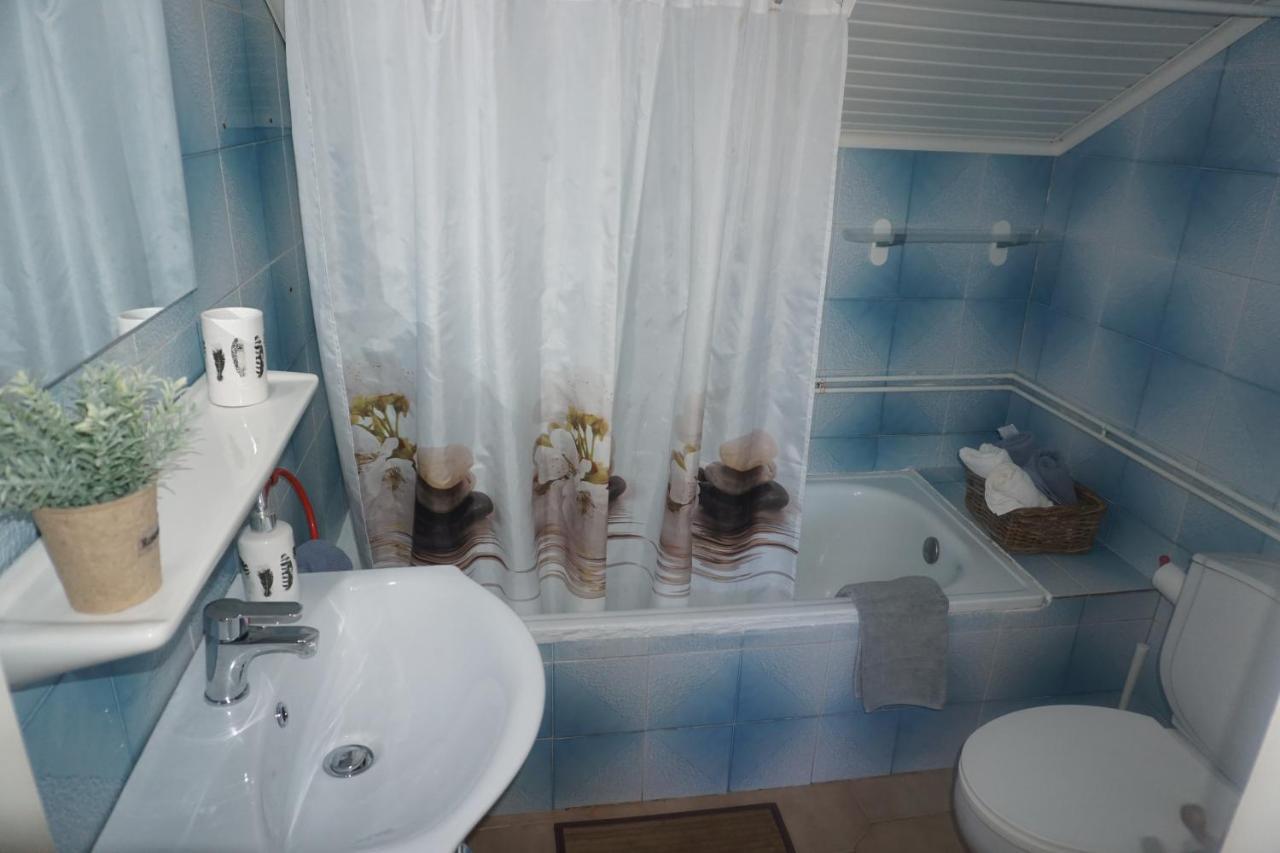 Acharavi Afrodite Apartments Bagian luar foto