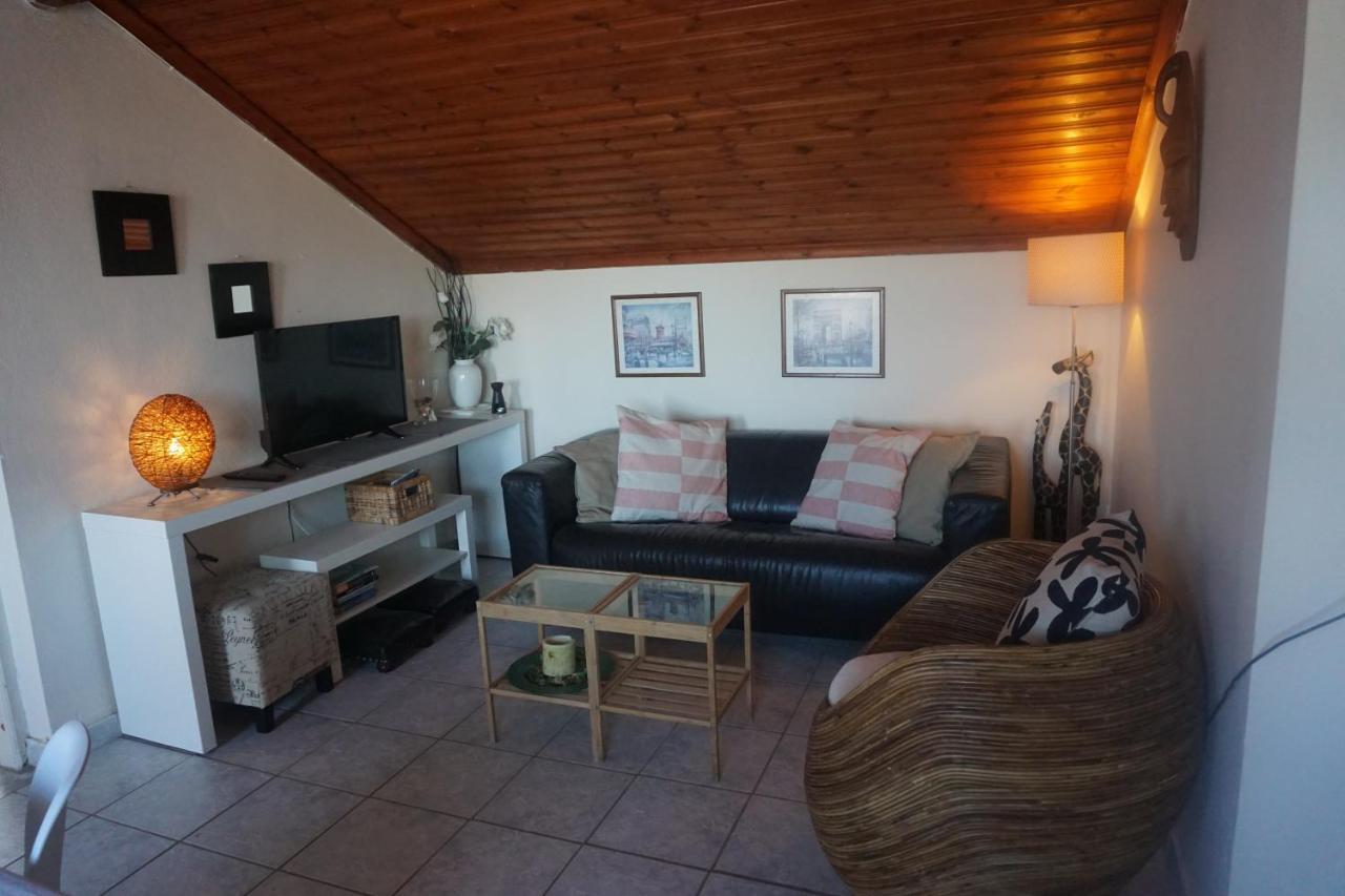 Acharavi Afrodite Apartments Bagian luar foto