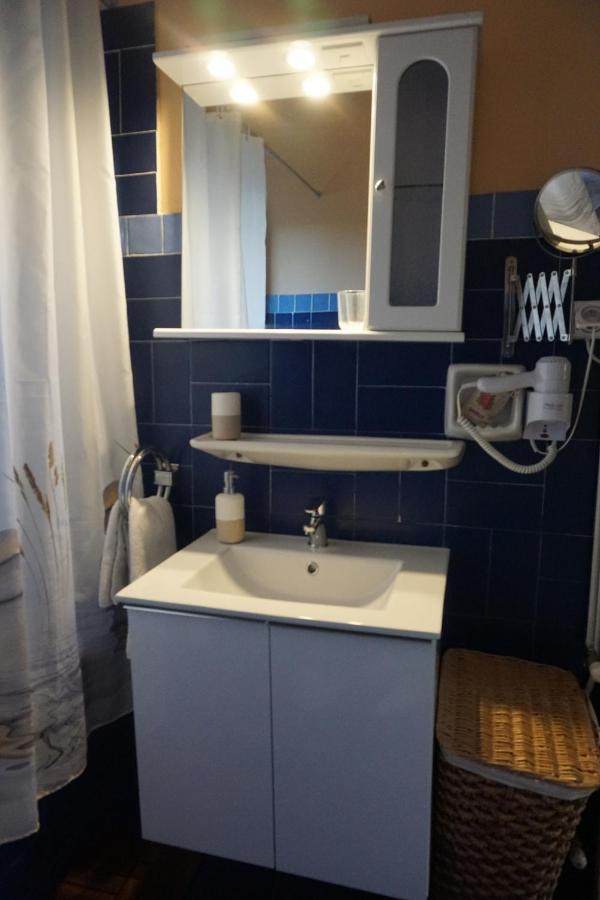 Acharavi Afrodite Apartments Bagian luar foto